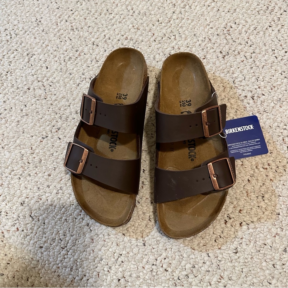 Birkenstock sandals